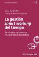 La gestión SMART WORKING del tiempo